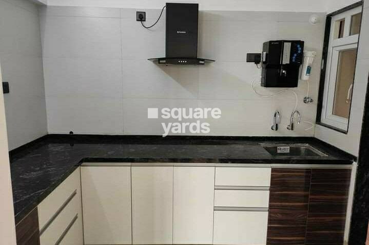 Avantika Tower Apartment Interiors