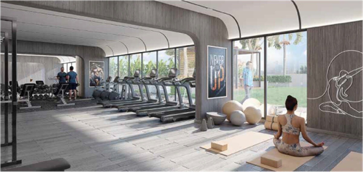 Avasva Aarambh Gymnasium Image