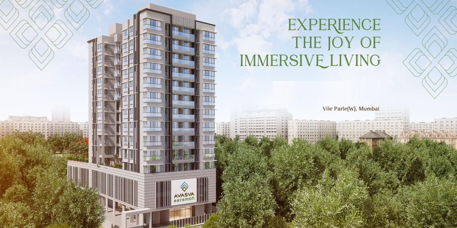 Avasva Aarambh, Vile Parle West, Mumbai