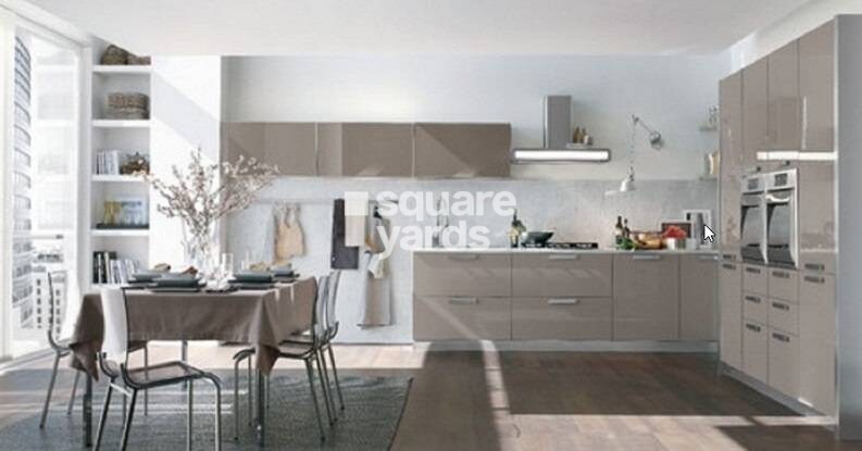 AVD Amin Alturas Apartment Interiors 1