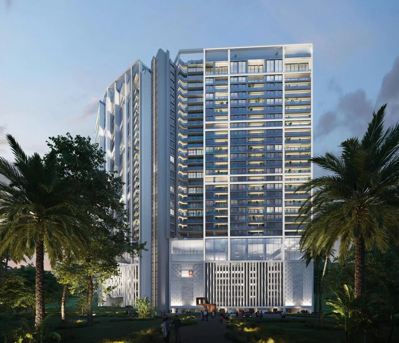 Avdharna Skairos Apartment Exteriors