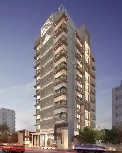 Aventus Erica Apartment Exteriors