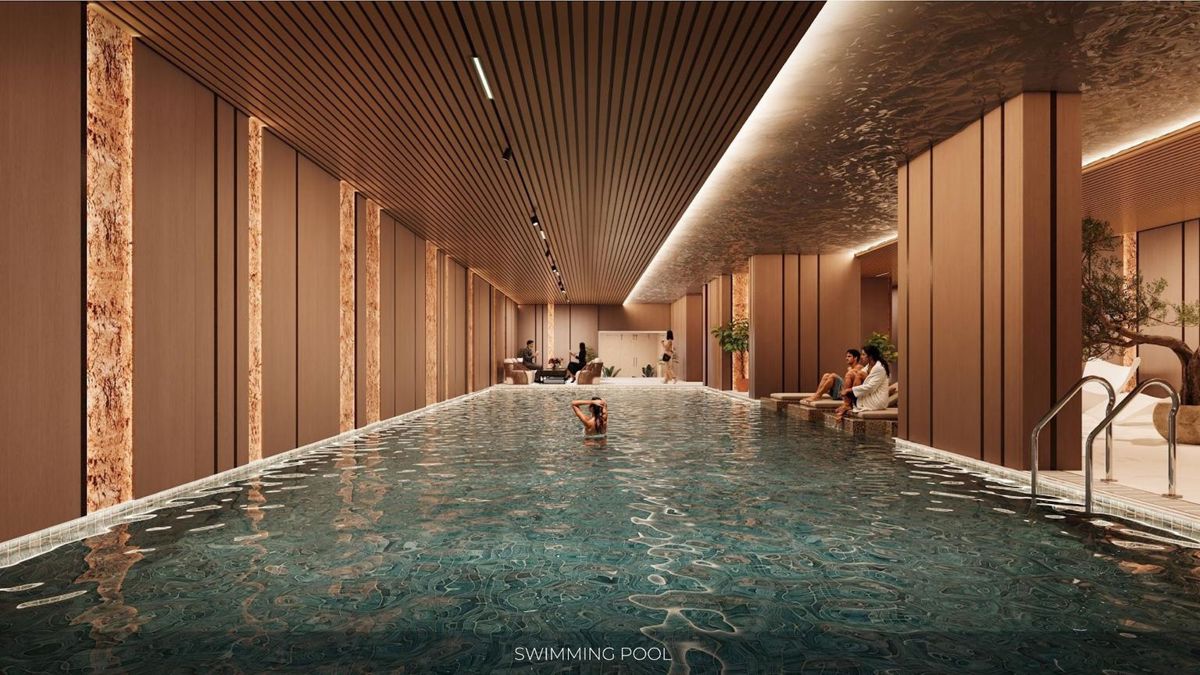 Avhad Bayline Residences Amenities-Features 1