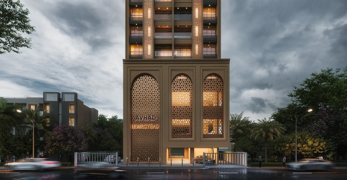 Avhad Homestead