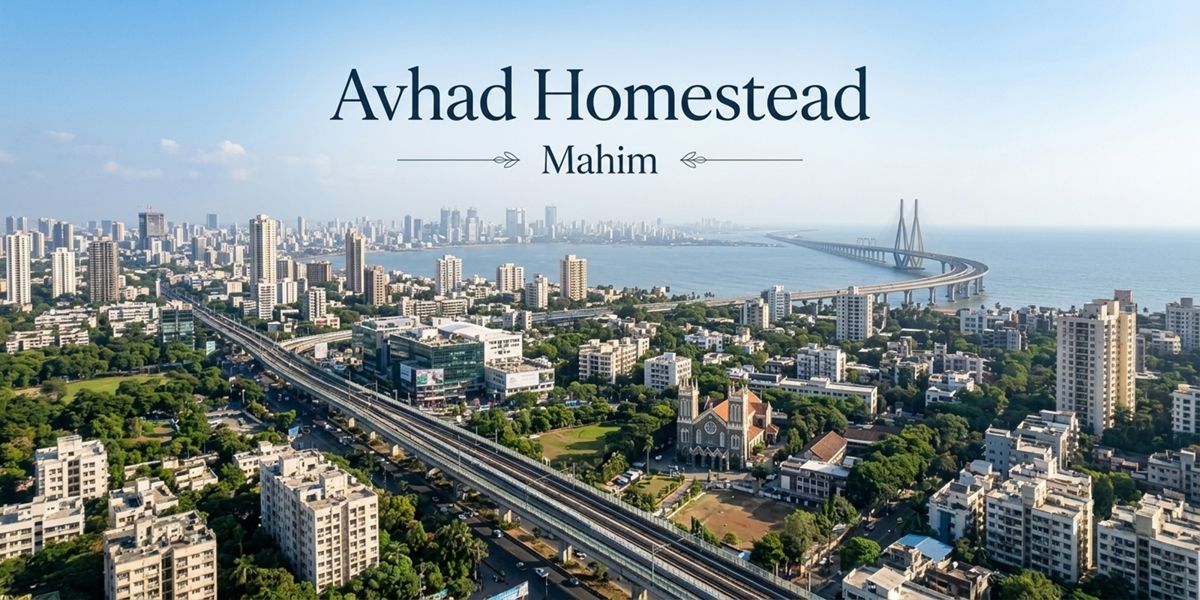 Avhad Homestead, Mahim, Mumbai