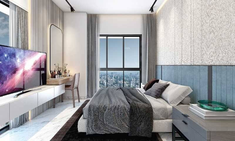 Avhad Oasis Apartment Interiors 2