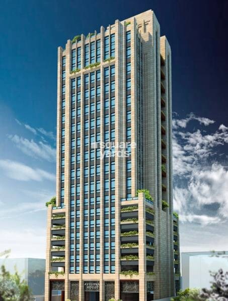 Avighna House Tower View