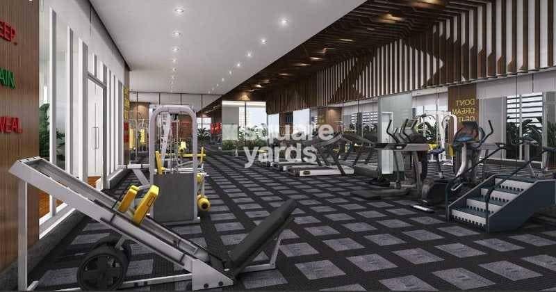 Avighna IX Gymnasium Image