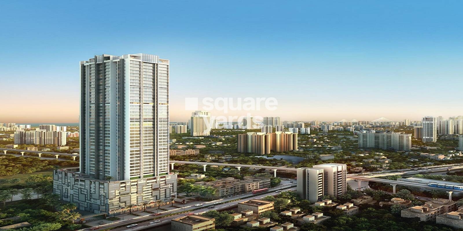 Avighna IX Lower Parel, Mumbai Price List, Floor Plan, Reveiws