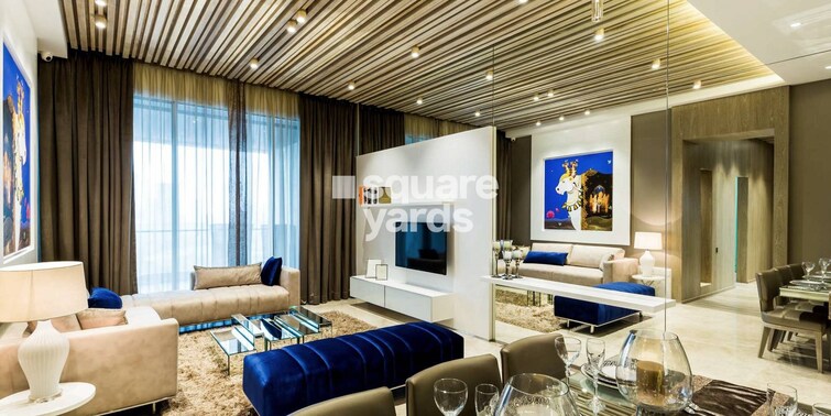 Avighna One Avighna Park Apartment Interiors 4