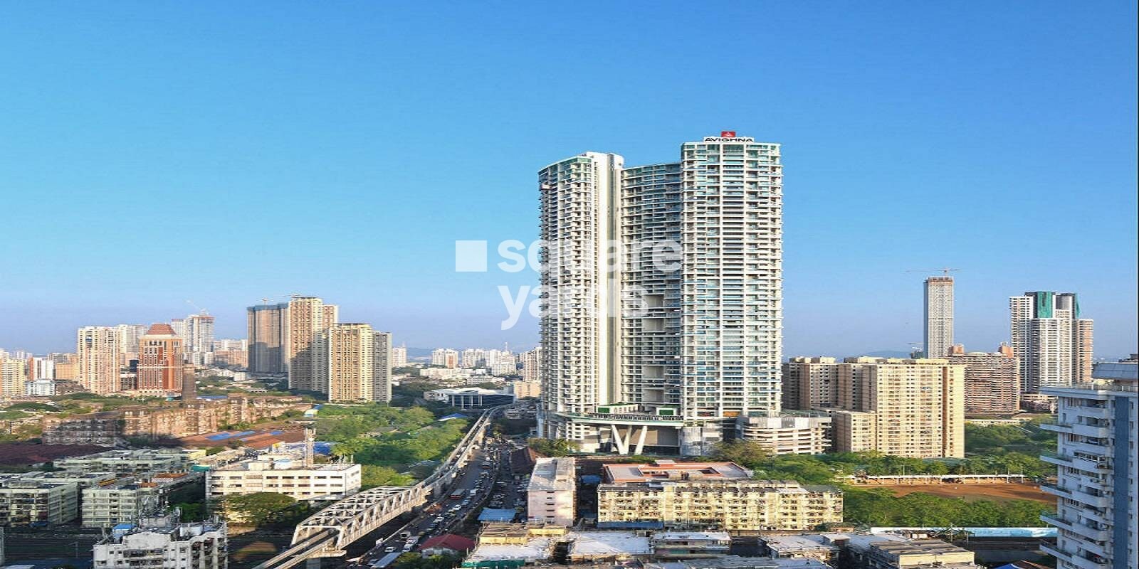 Avighna One Avighna Park Lower Parel, Mumbai Price List, Floor