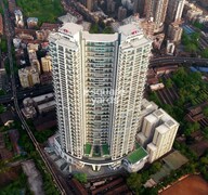 Avighna One Avighna Park Tower View