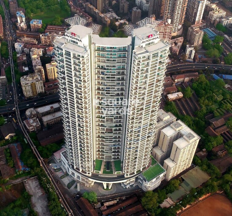 Avighna One Avighna Park Tower View 1