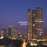 Avighna One Avighna Park Tower View