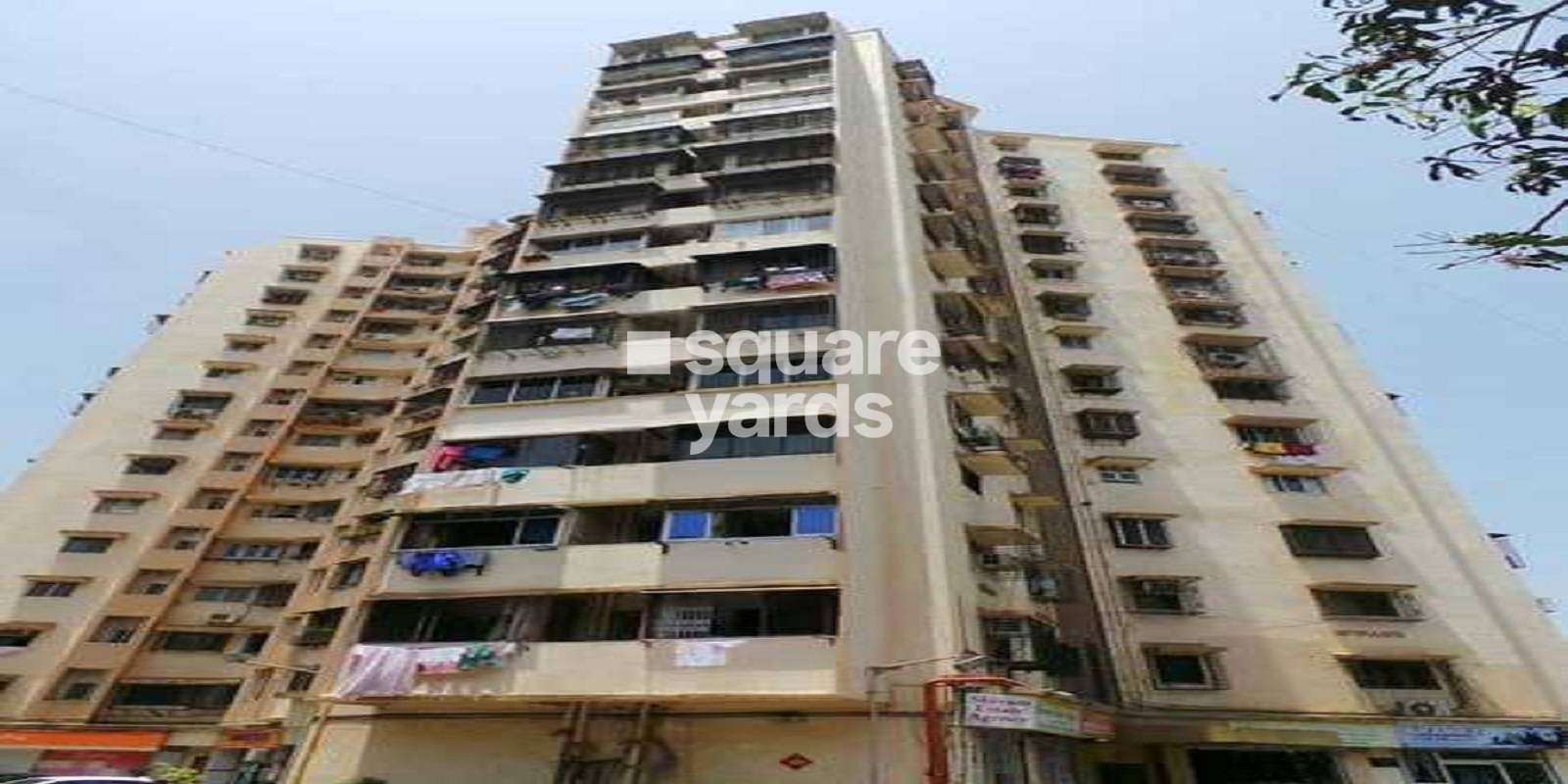 Avinash Apartments Cover Image