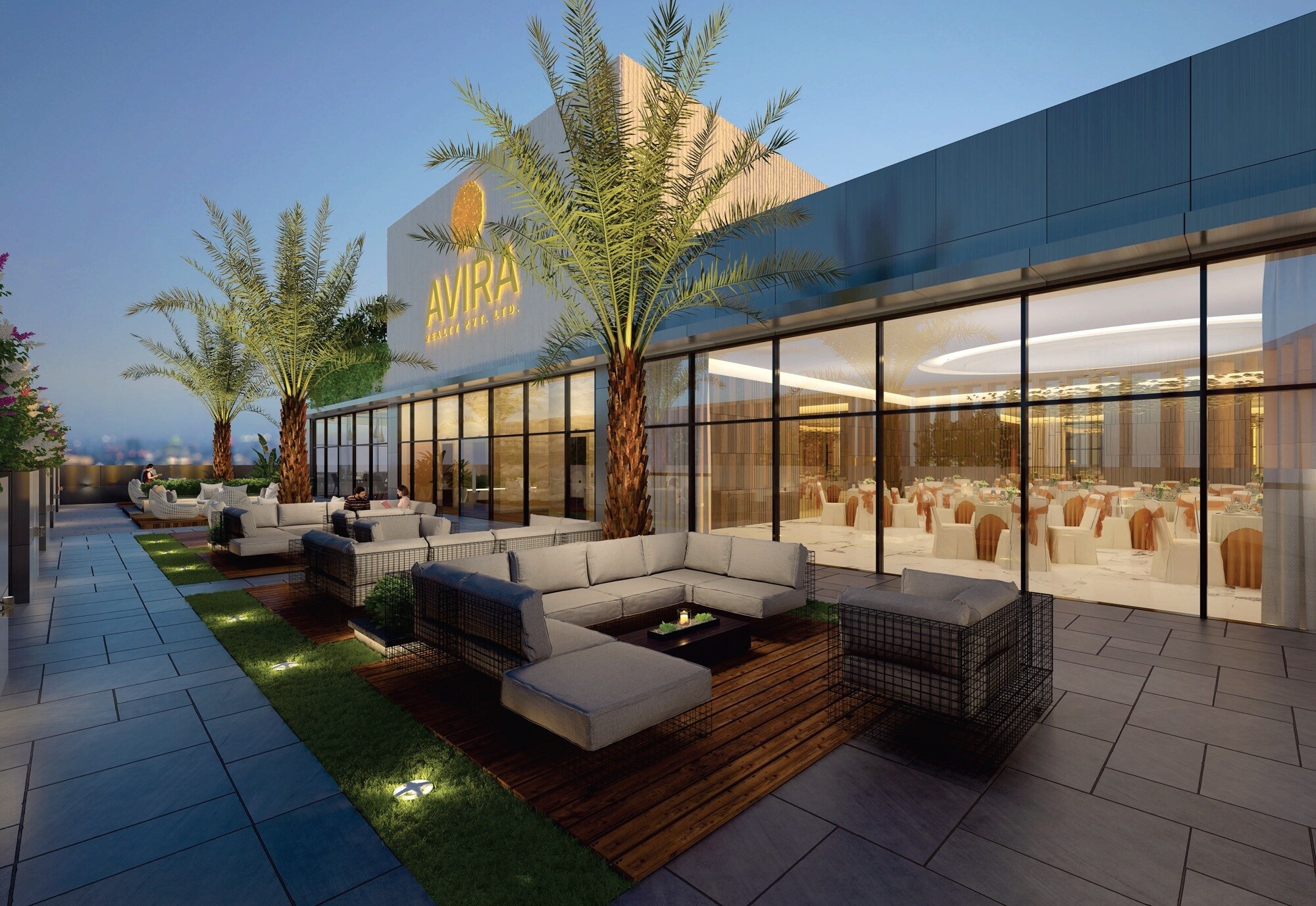 Avira Jewellery Hub Amenities-Features