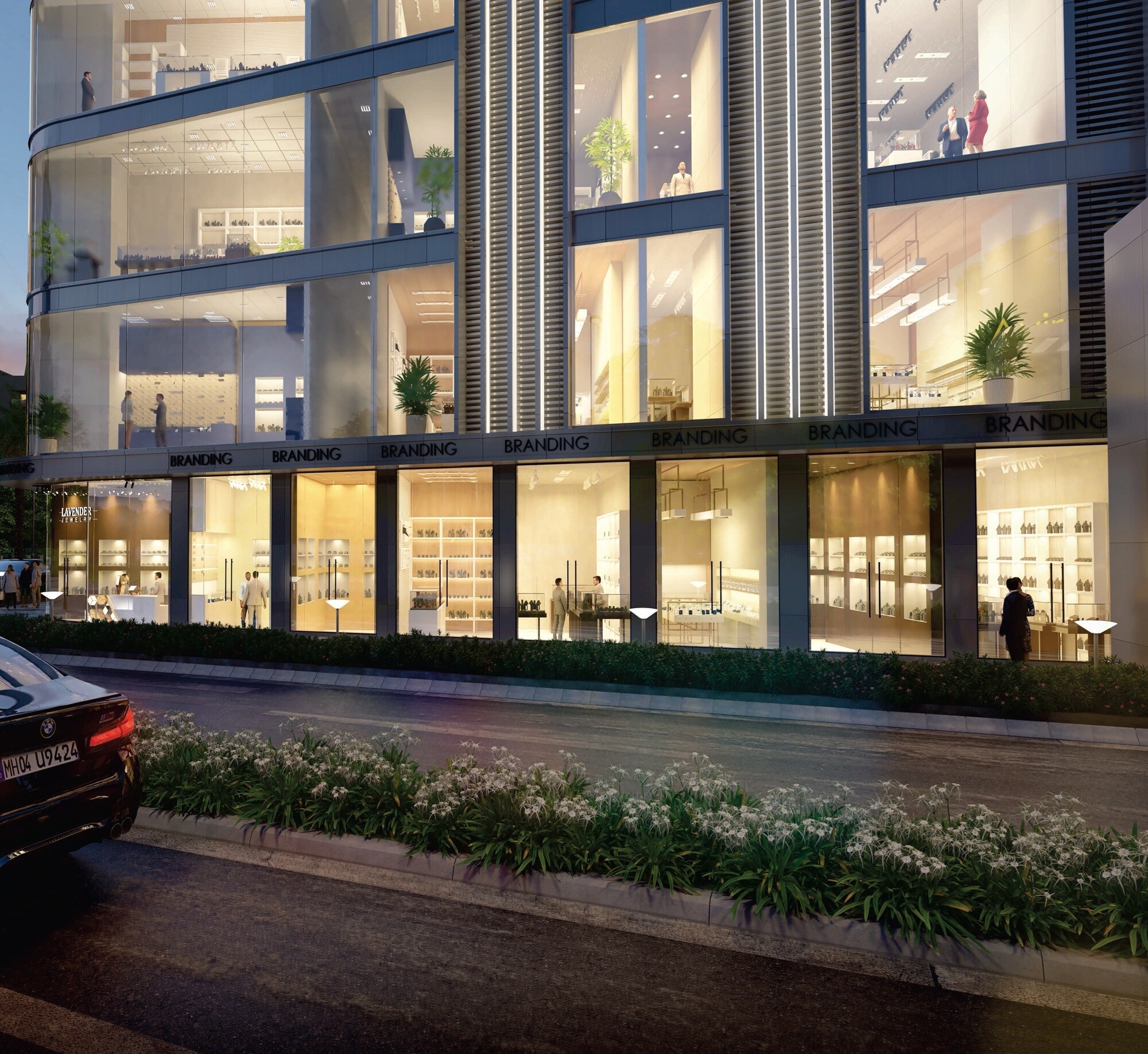 Avira Jewellery Hub Commercial Exteriors 3