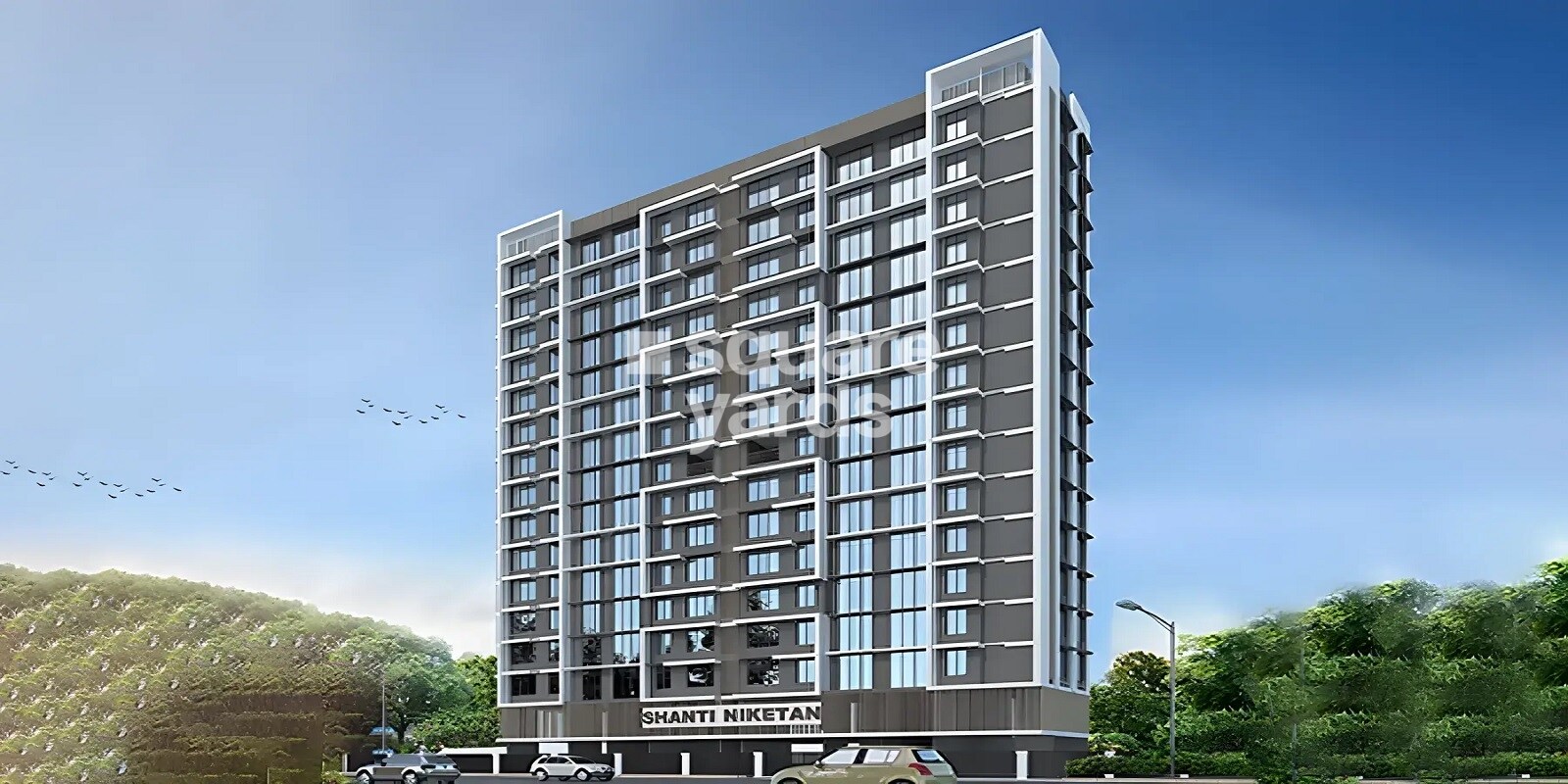 Avishiv Shanti Niketan Cover Image