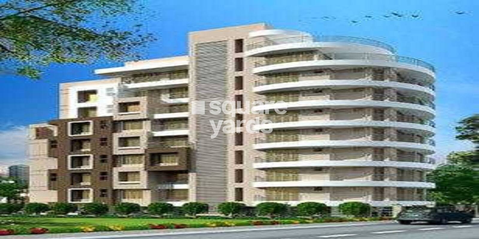 AVN Silver Residency