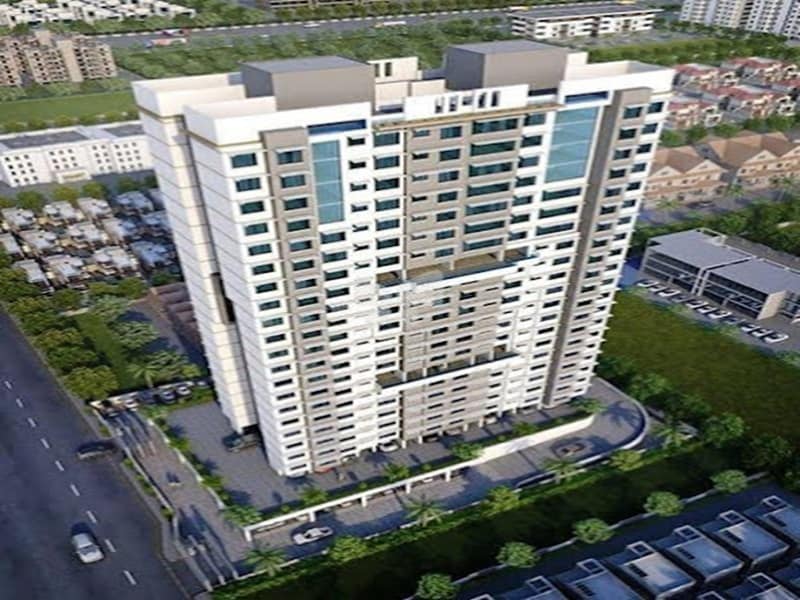 AVN Silver Skyline Tower View