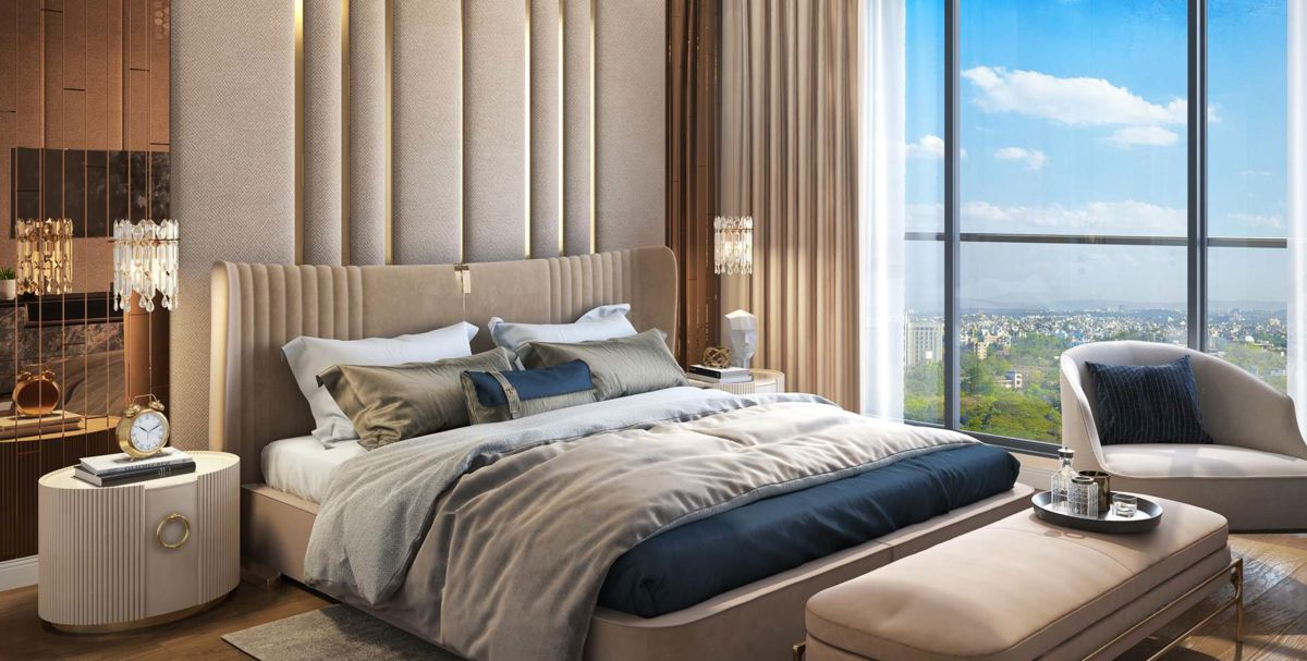 AVS Rudraksh Towers