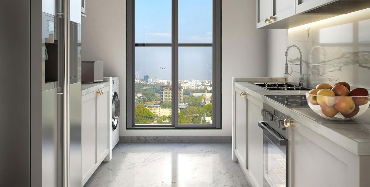 AVS Rudraksh Towers