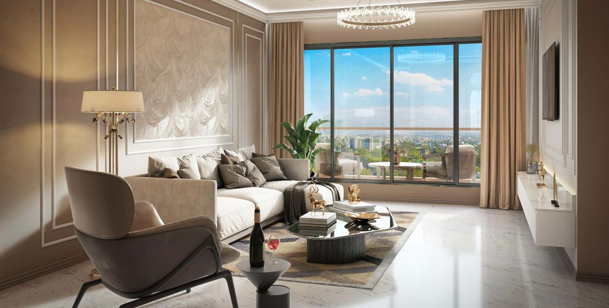 AVS Rudraksh Towers