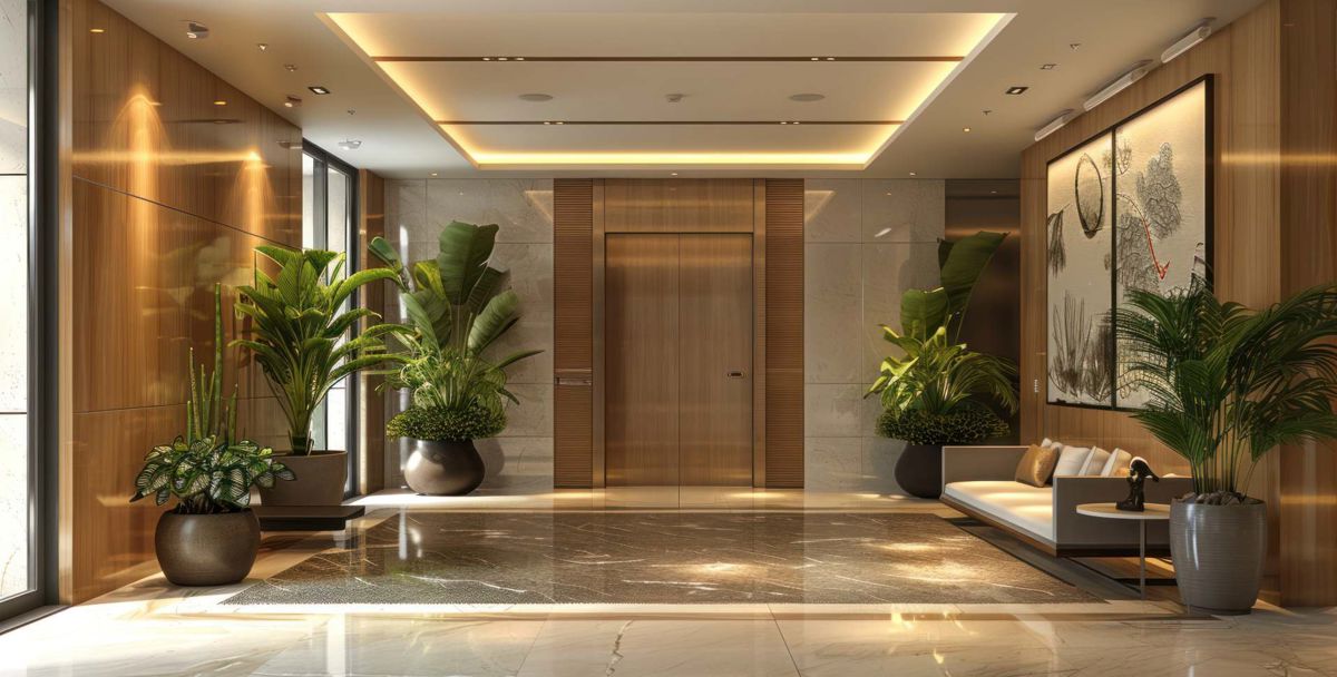AVS Rudraksh Towers
