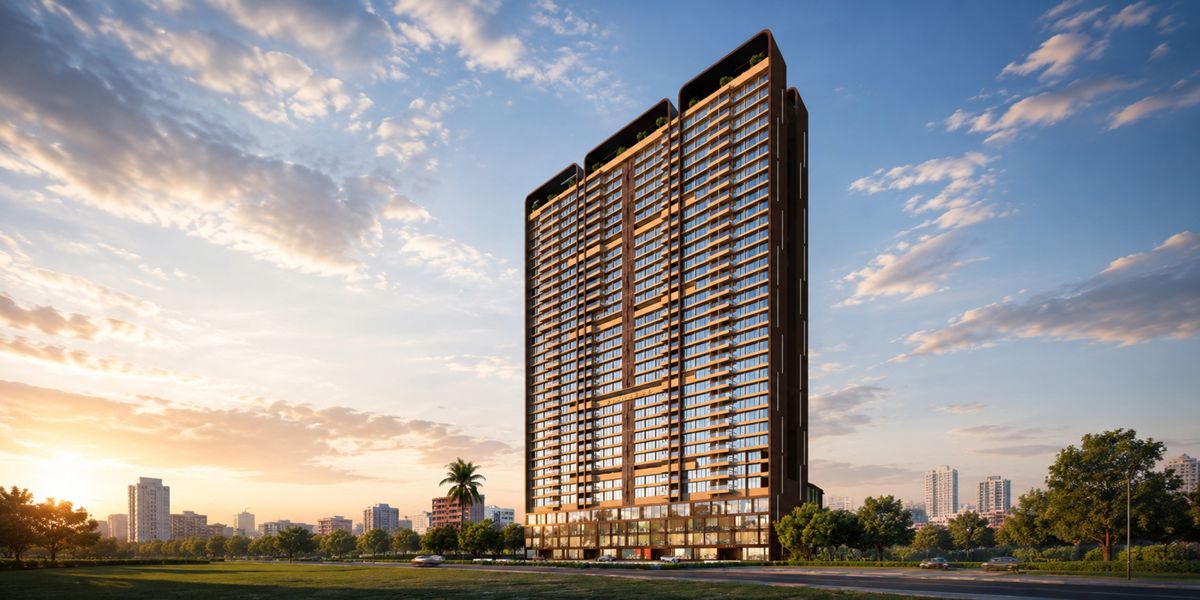 AVS Rudraksh Towers