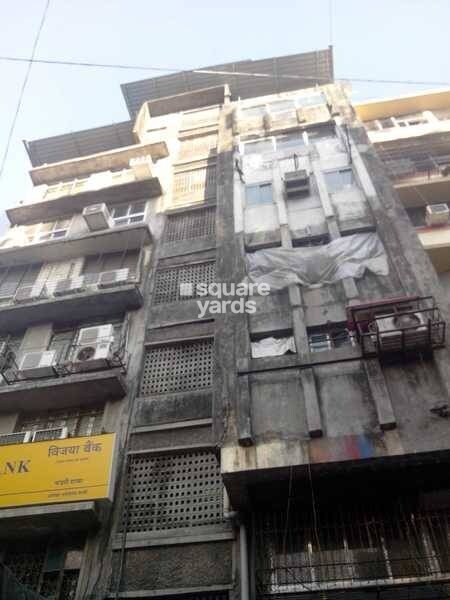 Avsar Building Tower View
