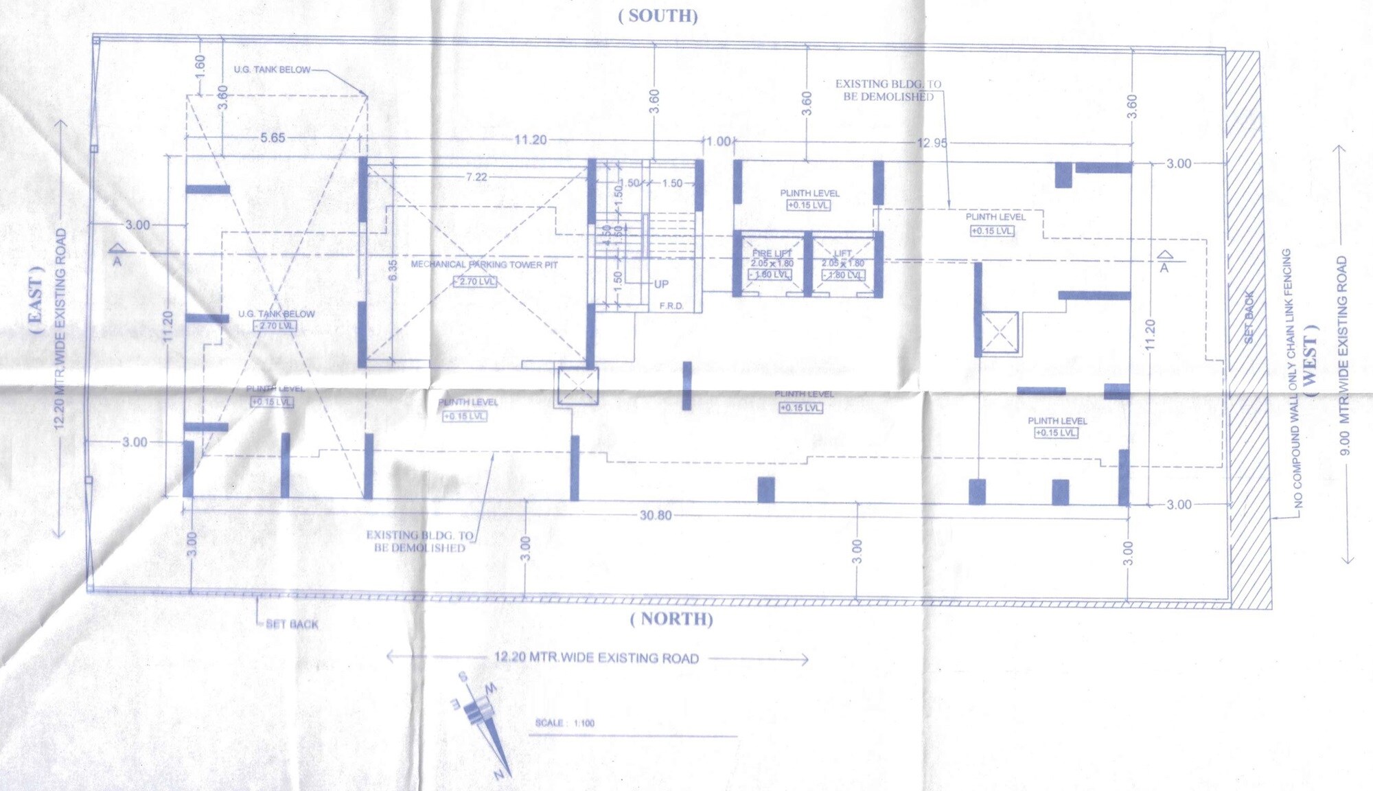 Avvad Shubham Aurum Master Plan Image