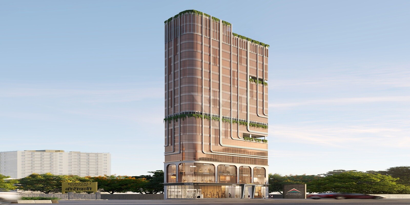 Avvirahi Platinum, Borivali East, Mumbai