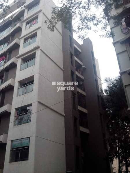 Awadhoot CHS Tower View