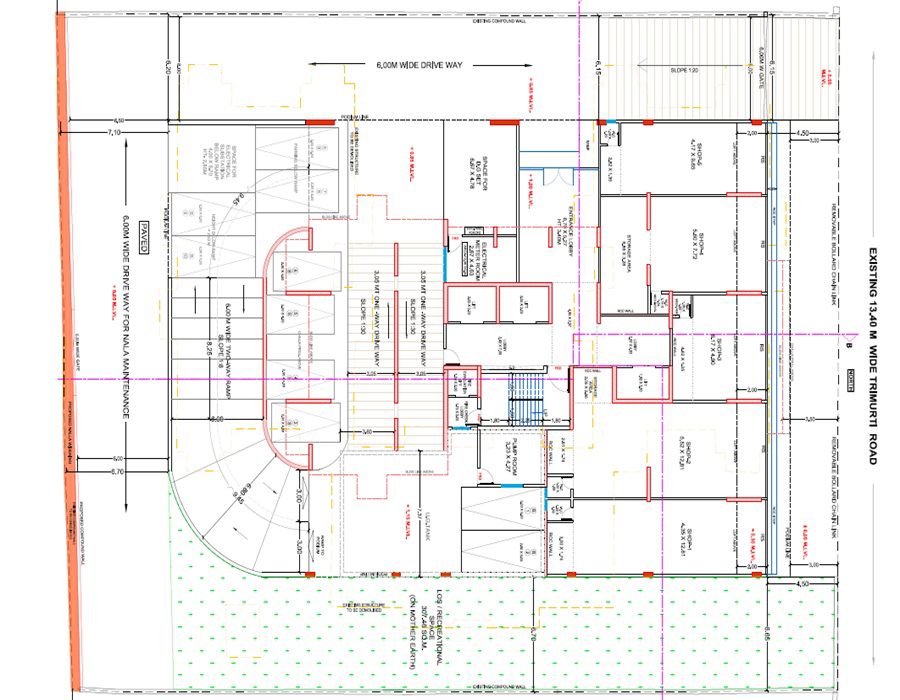 Axiom Gloria Floor Plans