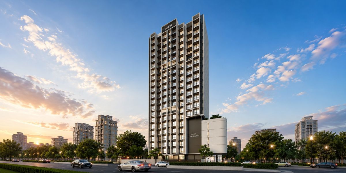 Axiom Gurubhakti, Mulund East, Mumbai