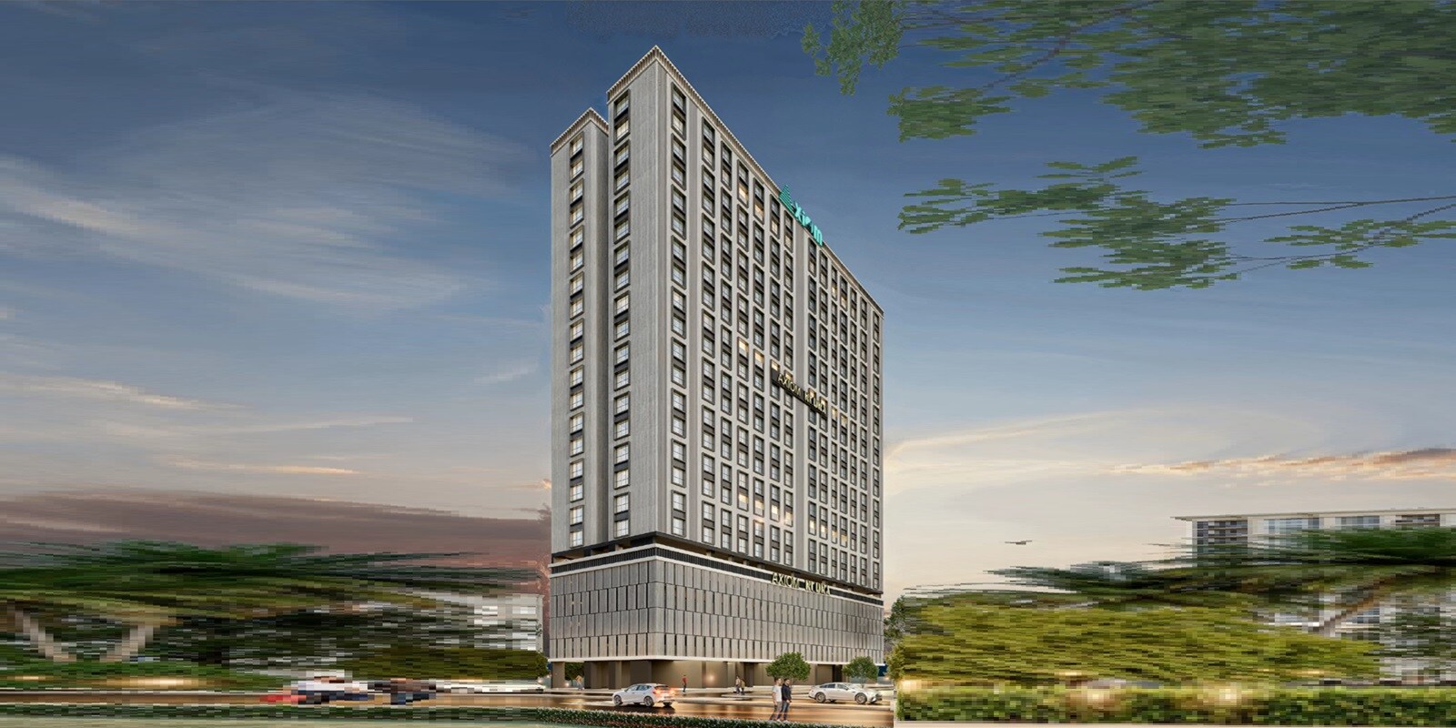Axiom Rudra, Goregaon West, Mumbai