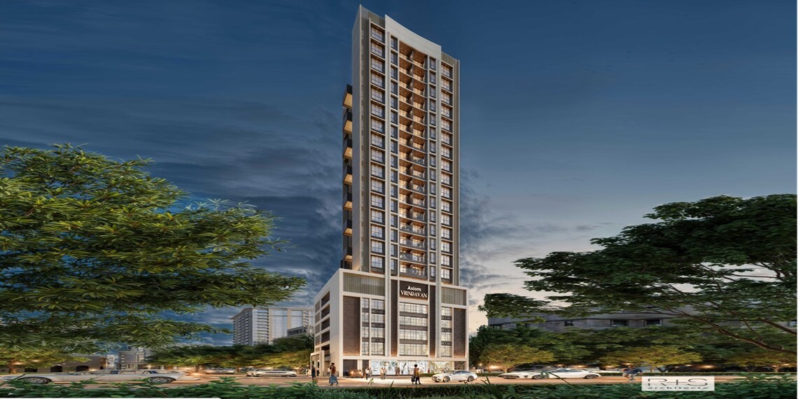 Axiom Vrindavan Cover Image