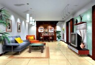 Axis Sunshine Heights Santacruz Apartment Interiors