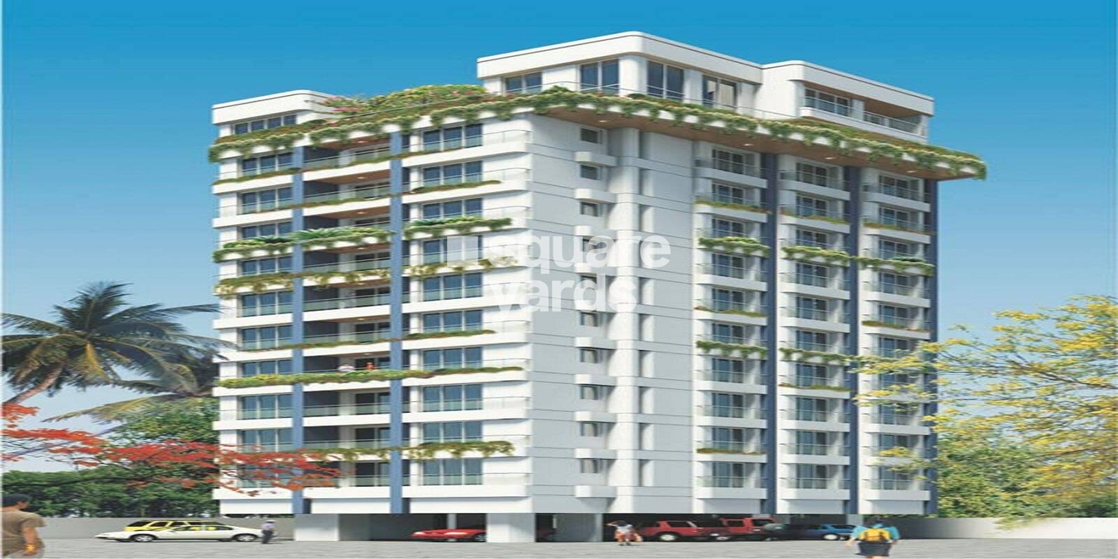 Axis Sunshine Heights Santacruz