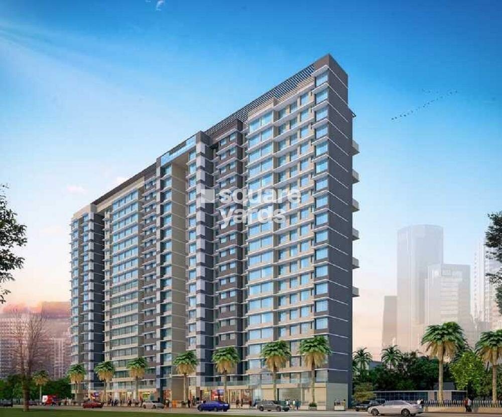 Ayodhya Saffron Tower View 1