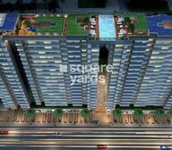 Ayodhya Saffron Tower View