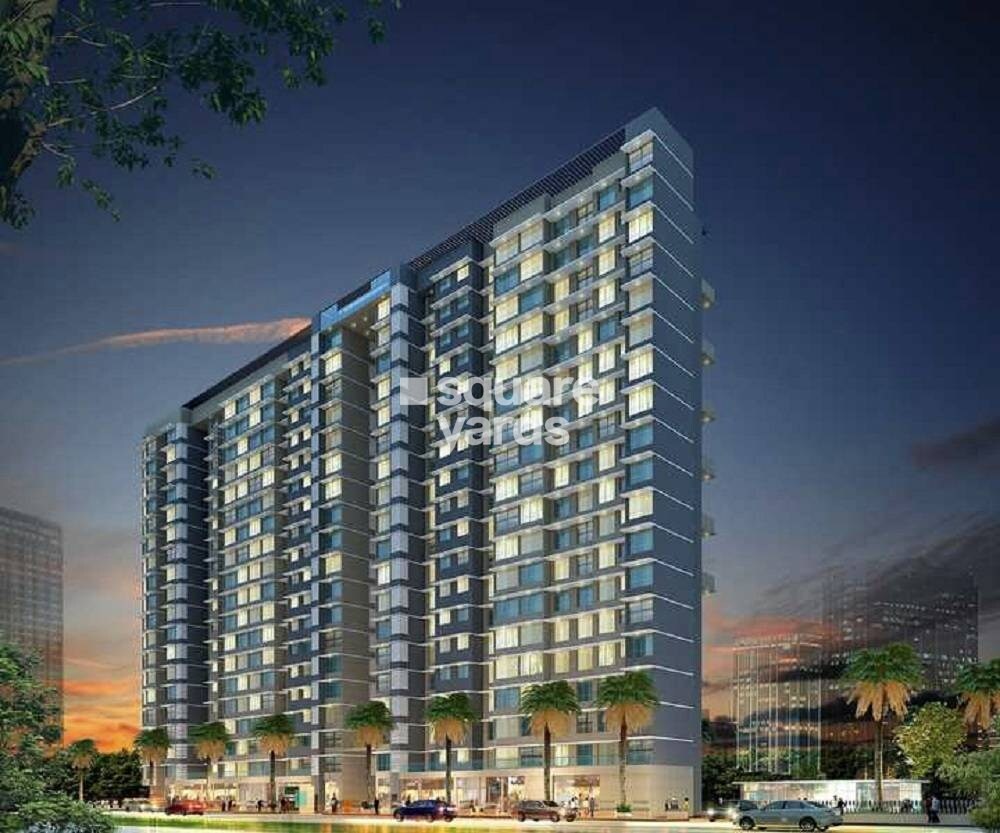 Ayodhya Saffron Tower View 3