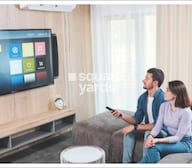 Ayodhya Saffron Residency Apartment Interiors