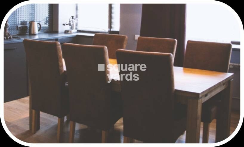 Ayodhya Saffron Residency Apartment Interiors 6