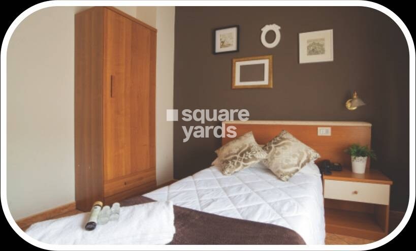 Ayodhya Saffron Residency Apartment Interiors 3