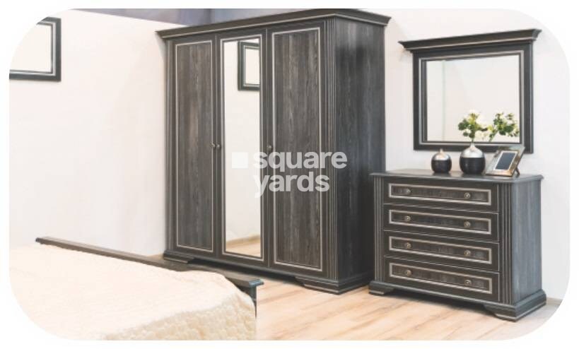 Ayodhya Saffron Residency Apartment Interiors 5