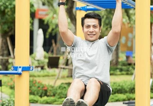 Ayodhya Saffron Residency