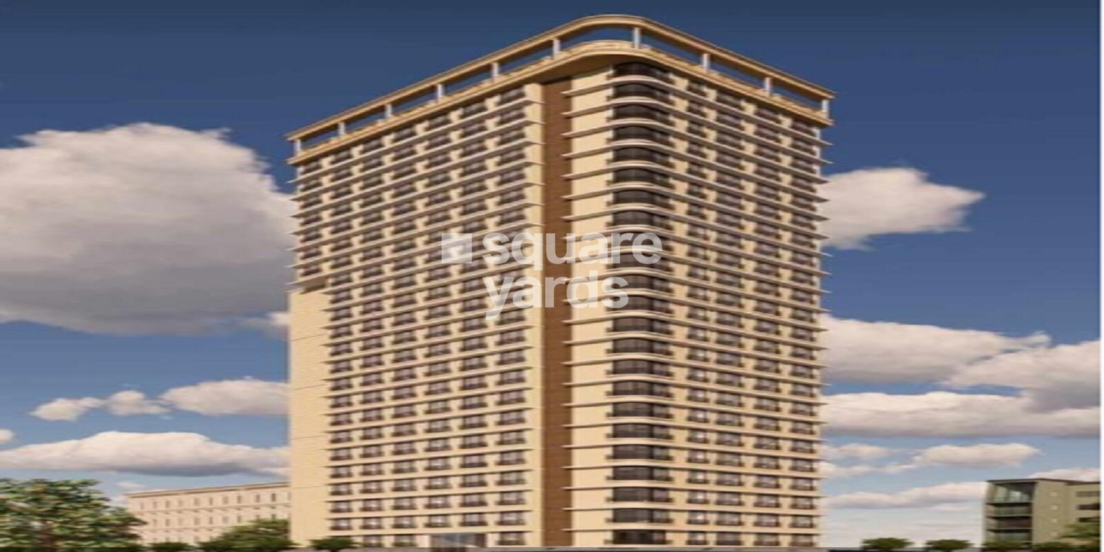 Azmi Deja View, Mazgaon, Mumbai