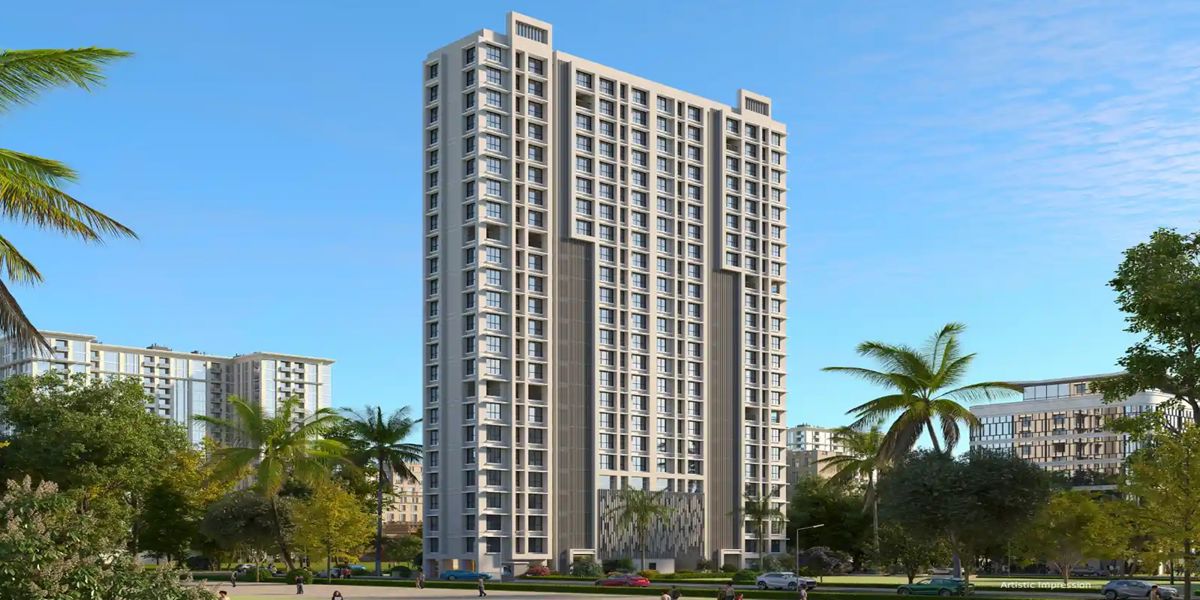 Aztec One Parel residential project in Parel