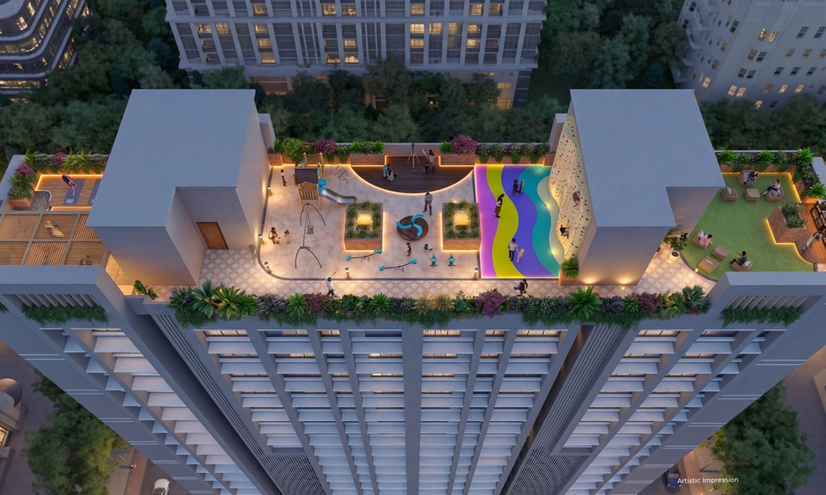 Aztec One Parel
